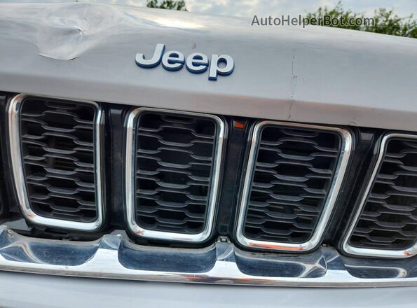 1C4RJYB62R8531980 2024 JEEP GRAND Silver Շարժիչի բաժամունքի տեսք