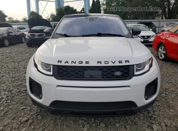 SALVP2RX2JH287656 2018 LAND ROVER RANGE ROVER White Вид ззаду