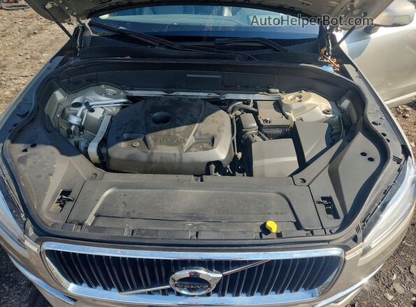 YV4A22PKXG1053923 2016 VOLVO XC90 Gold Вид наклейки з VIN-кодом