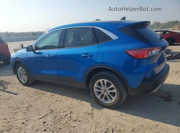 1FMCU9G67MUB31016 2021 FORD ESCAPE Blue Հետևի աջ