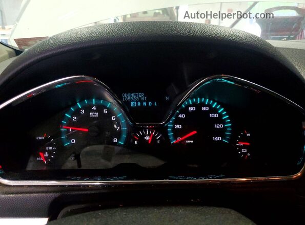 1GNKRHKD6GJ204486 2016 CHEVROLET TRAVERSE Silver Vista de los asientos traseros