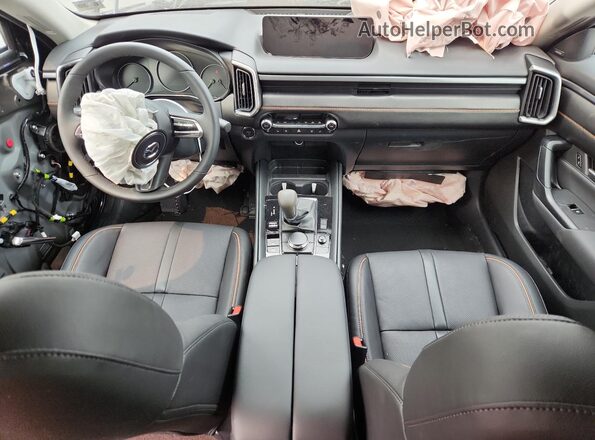 7MMVAAEW8TN176212 2026 MAZDA CX-5 Black 