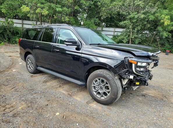 1FMJK1J85TEA05335 2026 FORD EXPEDITION Black Widok z przodu