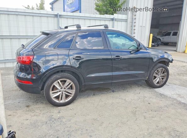 WA1BCCFS2HR006569 2017 AUDI Q3 Black Front right