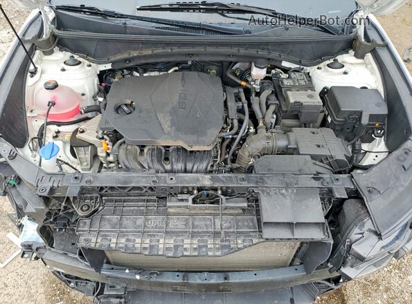 5NMJBCDE8SH545551 2025 HYUNDAI TUCSON White VIN կոդի պիտակի տեսք