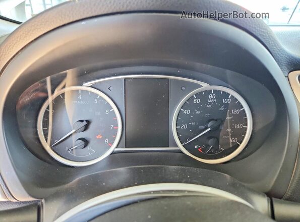3N1AB7AP6HY271250 2017 NISSAN SENTRA White Widok tylnych siedzeń