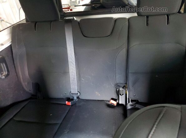 1C4HJXDG4JW122892 2018 JEEP WRANGLER White Rear interior view