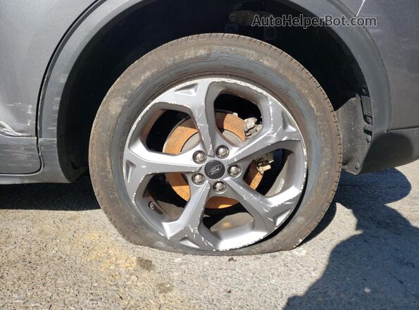 1FMCU9NA7SUB44482 2025 FORD ESCAPE Gray 