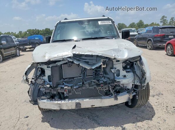 JTEABFAJ3TK050551 2026 TOYOTA LAND CRUIS White Հետևի տեսք