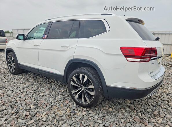 1V2TR2CA0LC506223 2020 VOLKSWAGEN ATLAS White Tył prawy