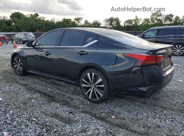 1N4BL4CV2KC104835 2019 NISSAN ALTIMA Black Հետևի աջ