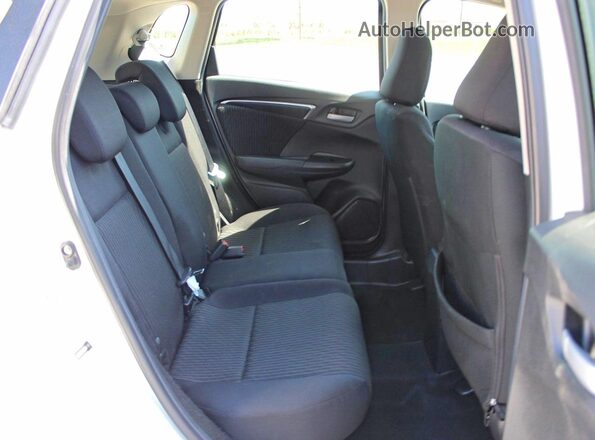 3HGGK5H80KM731139 2019 HONDA FIT White Vista interior delantera