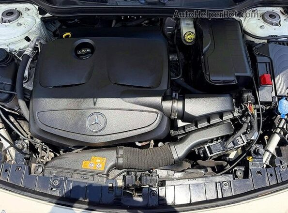 WDCTG4EB2HJ346674 2017 MERCEDES-BENZ GLA-CLASS White 