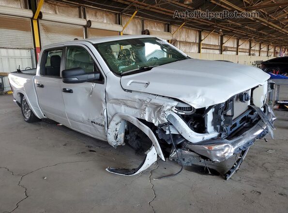 3C6SRFFP6T4167932 2026 RAM 1500 White Вид спереду