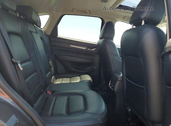JM3KFADM5M0342809 2021 MAZDA CX-5 Серый Вид подкапотного пространства