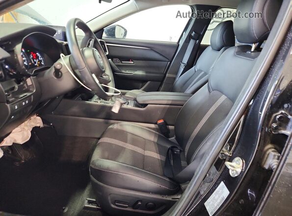 7MMVABBL1TN470745 2026 MAZDA CX-5 Black წინა პანელის ხედი