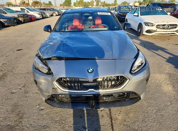 WBA83GG04T7U07546 2026 BMW 2 SERIES Gray Rear view