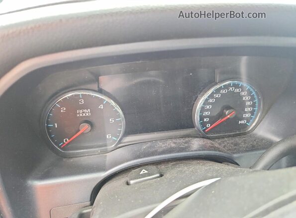 3GTU2PEC4JG569129 2018 GMC SIERRA Black Вид задніх сидінь