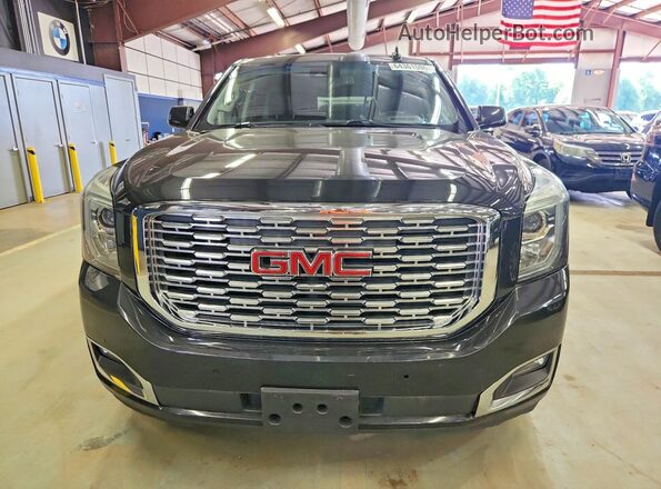 1GKS2HKJ5LR134465 2020 GMC YUKON Charcoal უკანა ხედი
