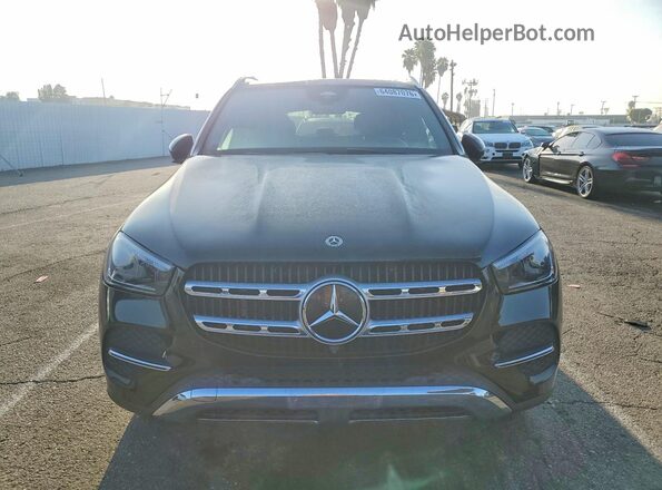 4JGFB4GBXRB186114 2024 MERCEDES-BENZ GLE Black Vista trasera