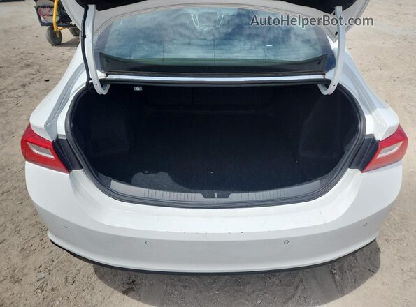 1G1ZD5ST7RF140811 2024 CHEVROLET MALIBU White 