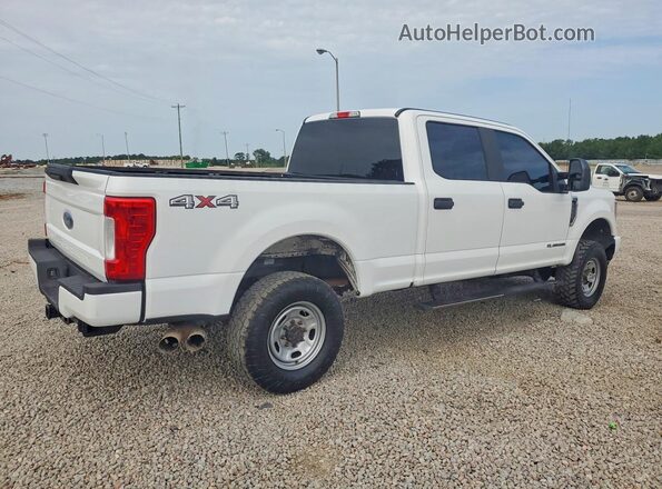 1FT7W2BT1HEC99058 2017 FORD F250 White Przód prawy