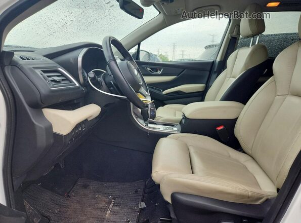 4S4WMAMD1M3435482 2021 SUBARU ASCENT Белый Вид панели приборов