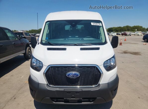 1FBAX2C8XRKB81806 2024 FORD TRANSIT White Vista trasera
