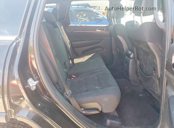 1C4RJFAGXHC963906 2017 JEEP CHEROKEE Black Widok komory silnika