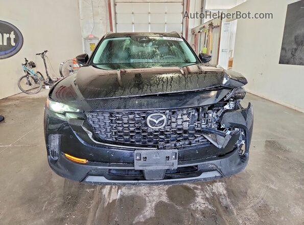 7MMVABBL1TN470745 2026 MAZDA CX-5 Black უკანა ხედი