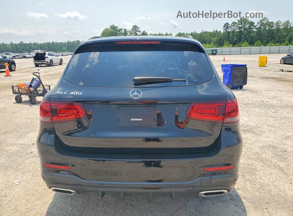 W1N0G8DB5MV296334 2021 MERCEDES-BENZ GLC-CLASS Black Vista interior delantera