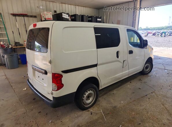 3N63M0YNXHK705827 2017 CHEVROLET CITY EXPRESS White Передня права чверть