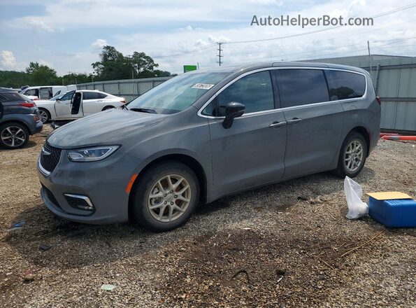 2C4RC1BG2SR541283 2025 CHRYSLER PACIFICA Серый Задняя левая четверть