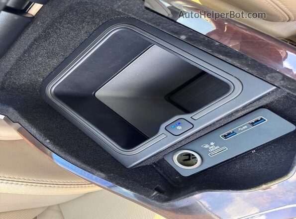 SALGS2SV7KA516858 2019 LAND ROVER RANGE Black Engine compartment view