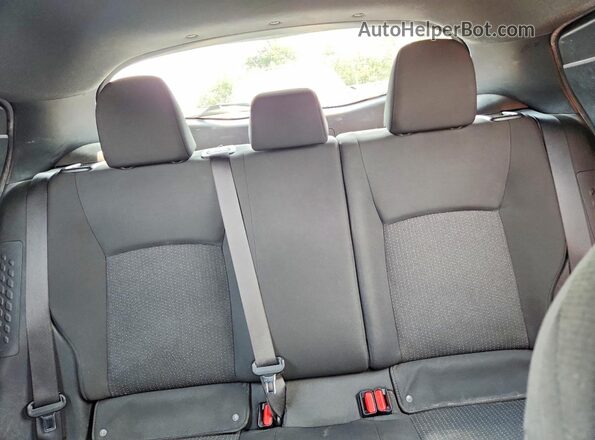 NMTKHMBX3JR037916 2018 TOYOTA C-HR Blue უკანა სალონის ხედი