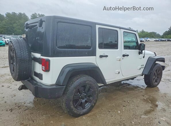 1C4HJWDG0GL287035 2016 JEEP WRANGLER White Delantero derecho
