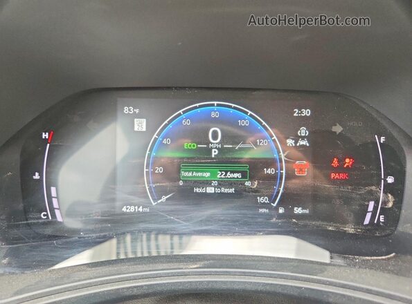5TDAAAB54SS095601 2025 TOYOTA GRAND Белый Вид задних сидений