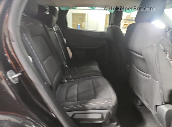 1FMCU0GN0SUA73864 2025 FORD ESCAPE Black 