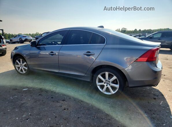 YV1612TK2G2392214 2016 VOLVO S60 Silver Trasero derecho