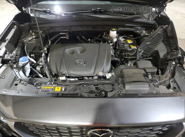 JM3KMCHA9T0143276 2026 MAZDA CX-5 Gray 