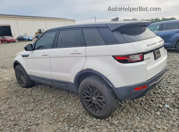 SALVP2RX2JH287656 2018 LAND ROVER RANGE ROVER White Задня права чверть