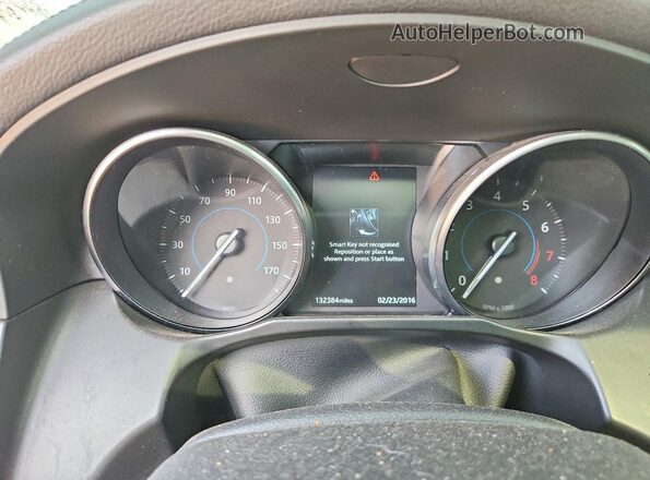 SAJBR4FX1JCY69492 2018 JAGUAR XF White Вид задніх сидінь