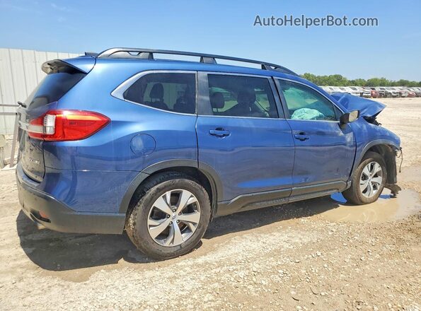 4S4WMAFD5M3431903 2021 SUBARU ASCENT Blue Առջևի աջ