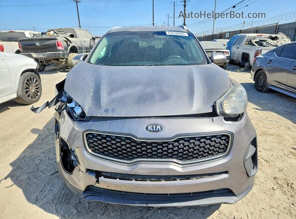 KNDPM3AC8K7559075 2019 KIA SPORTAGE Silver Vista trasera