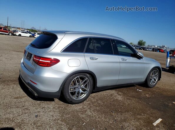 WDC0G4KB4GF068403 2016 MERCEDES-BENZ GLC-CLASS Silver წინა მარჯვენა