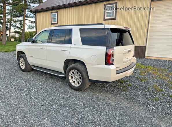 1GKS2BKC7GR158349 2016 GMC YUKON White Առջևի աջ