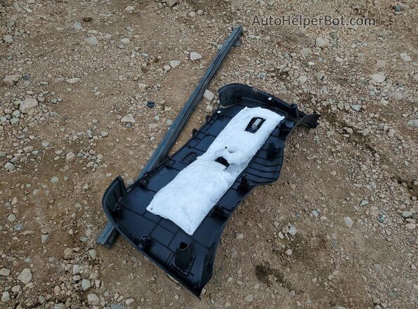 3PCAJ5BB1MF126940 2021 INFINITI QX50 Gray 360 interior view