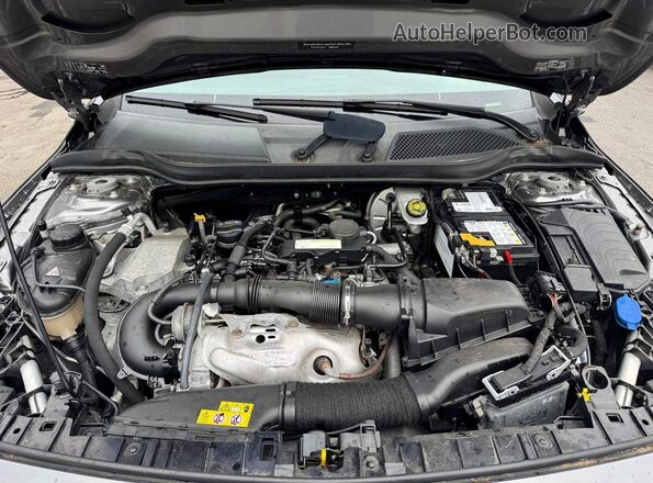 WDCTG4EB1JJ529506 2018 MERCEDES-BENZ GLA Black უკანა სალონის ხედი