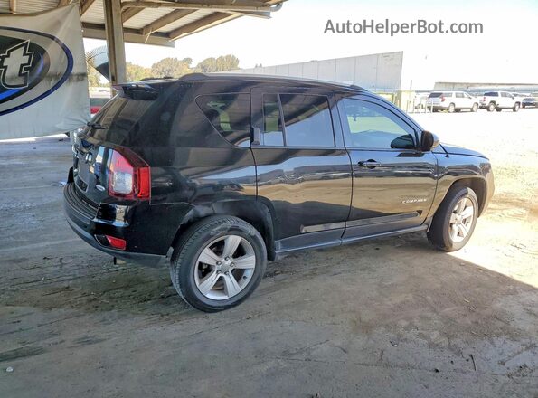 1C4NJDEB9GD757812 2016 JEEP COMPASS Black Delantero derecho