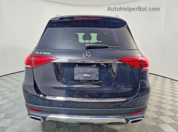 4JGFB4JB8MA504402 2021 MERCEDES-BENZ GLE Black 360 interior view